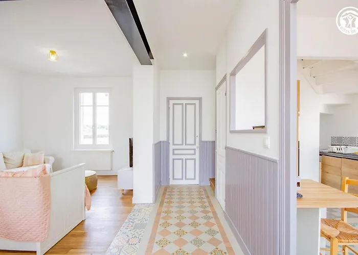 L\'Albatros, Villa De Charme Familiale Classee 3 Etoiles