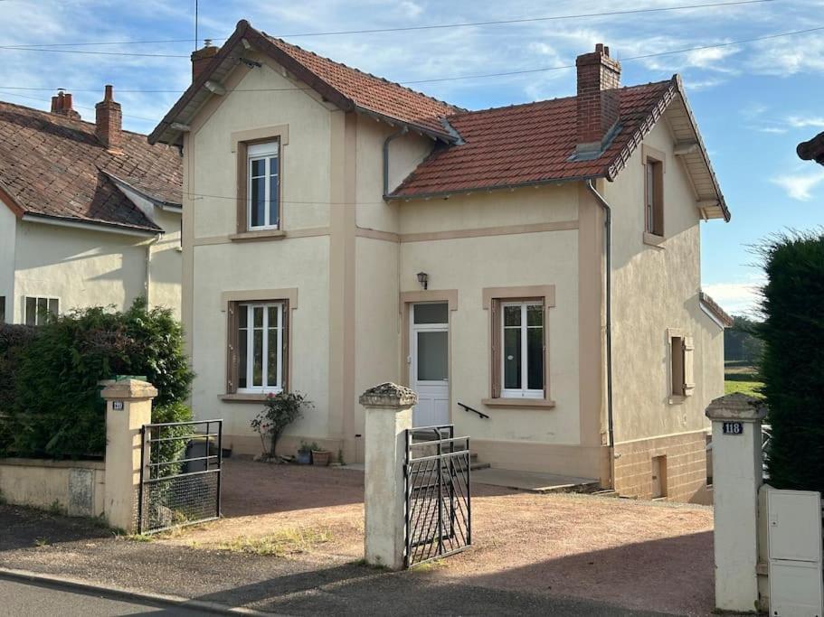 Ferienhaus L'albatros, De Charme Familiale Classee 3 Etoiles *