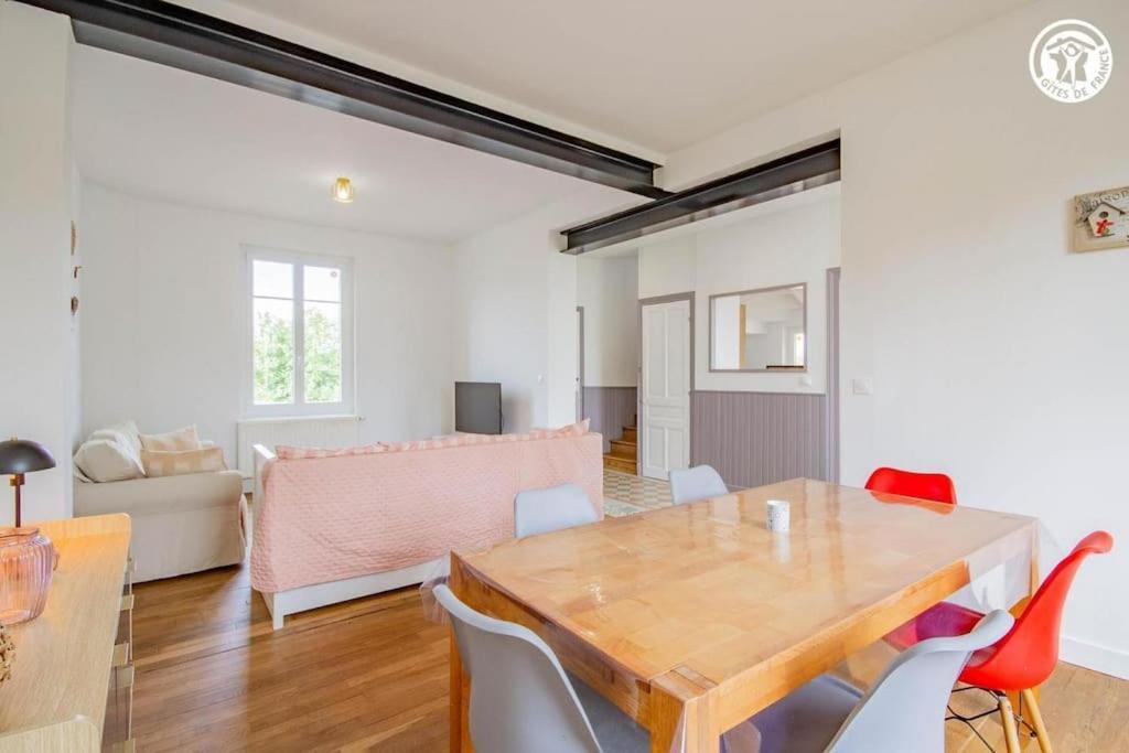 L'albatros, De Charme Familiale Classee 3 Etoiles Ferienhaus
