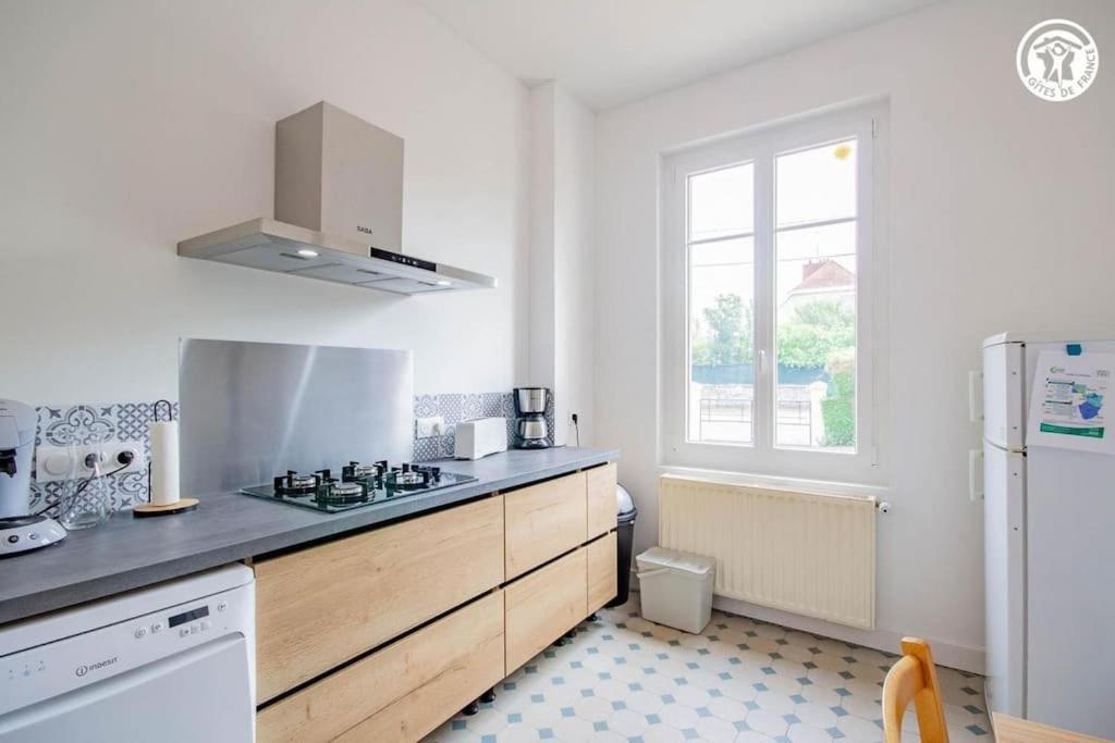 L'albatros, De Charme Familiale Classee 3 Etoiles Ferienhaus *