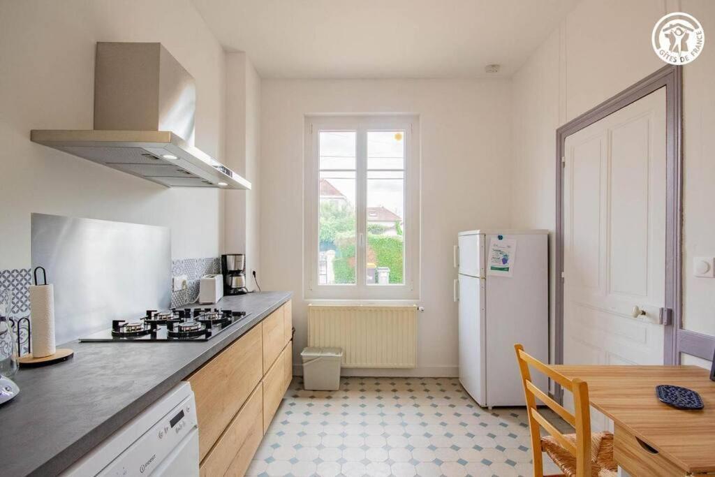 Ferienhaus L'albatros, De Charme Familiale Classee 3 Etoiles *
