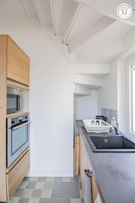 Ferienhaus L'albatros, De Charme Familiale Classee 3 Etoiles