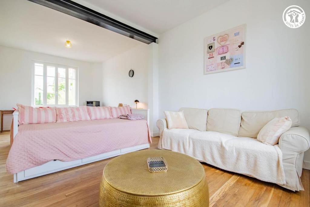 L'albatros, De Charme Familiale Classee 3 Etoiles Ferienhaus Paray-le-Monial