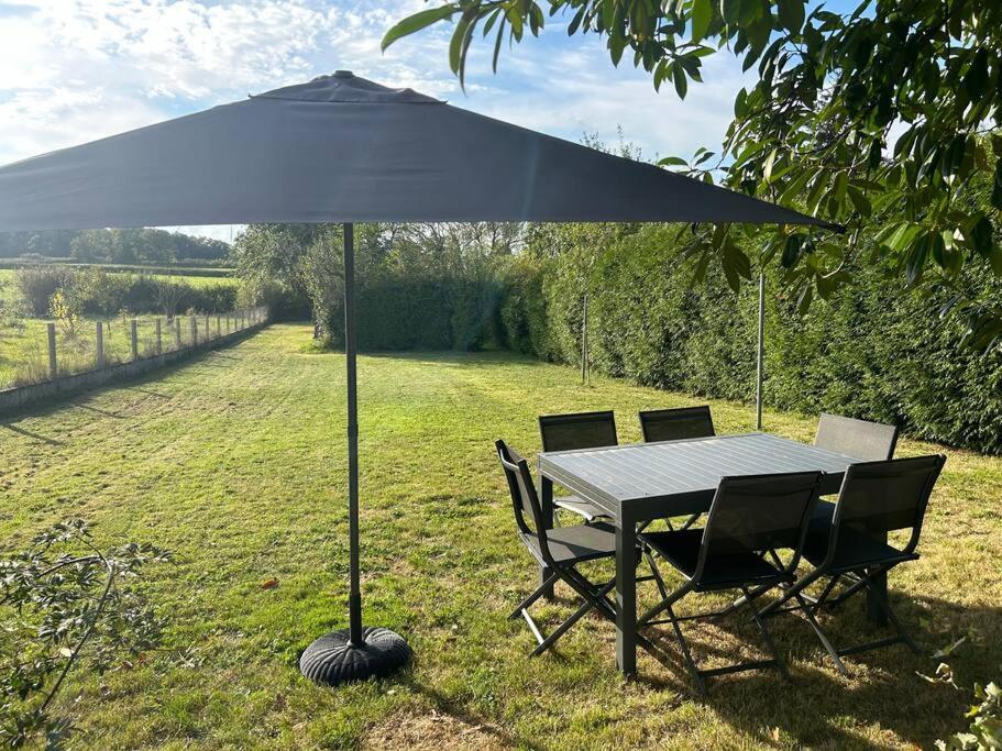 Ferienhaus L'albatros, De Charme Familiale Classee 3 Etoiles